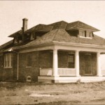 15 West Cedar Street - Goldsworthy House, 1908