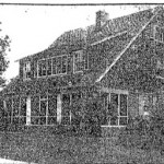 16 West Rosemont Avenue, 1920