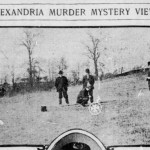 Schultz Murder Scene, c. 1909