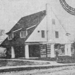 Hulfish House, c. 1910