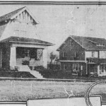 Slaymaker and Kemper Houses, c. 1910