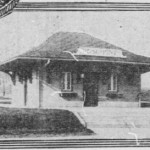 Rosemont Station, c. 1910