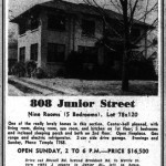 Washington Star Ad - April 13, 1946