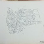 1958 Real Estate Assessment Map 217