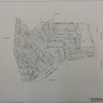 1963 Real Estate Assessment Map 217