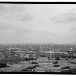 View from the Masonic Memorial, c. 1980
