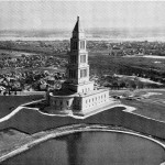 Rosemont and the George Washington Masonic National Memorial, 1932