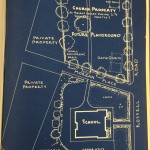 Maury Schoolyard 1940 Blueprints