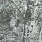 Rosemont Aerial View - c. 1970