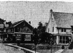 Houses in Rosemont, 1914