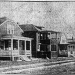 East Walnut Street - 100 Block, 1920