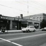 1300 Block of Mount Vernon Avenue, c. 1976