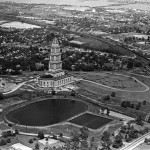 Rosemont and the George Washington Masonic National Memorial, c. 1940
