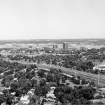 View from the Masonic Memorial, 1982