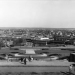 View from the Masonic Memorial, c. 1950